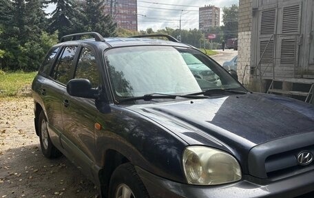 Hyundai Santa Fe III рестайлинг, 2004 год, 2 фотография