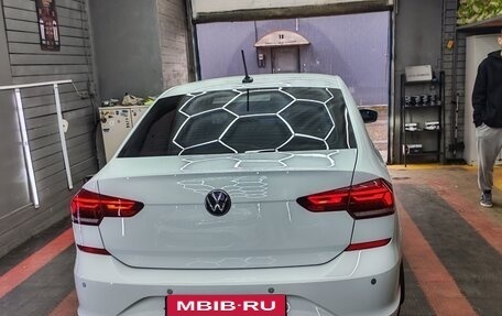 Volkswagen Polo VI (EU Market), 2022 год, 1 600 000 рублей, 8 фотография