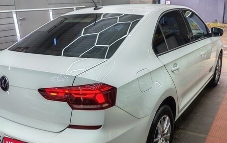 Volkswagen Polo VI (EU Market), 2022 год, 1 600 000 рублей, 10 фотография