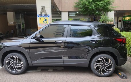 Chevrolet TrailBlazer, 2023 год, 2 960 777 рублей, 5 фотография