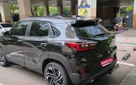 Chevrolet TrailBlazer, 2023 год, 2 960 777 рублей, 2 фотография