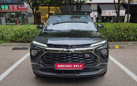 Chevrolet TrailBlazer, 2023 год, 2 960 777 рублей, 3 фотография
