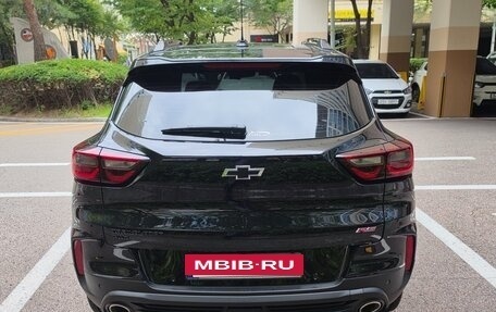 Chevrolet TrailBlazer, 2023 год, 2 960 777 рублей, 4 фотография