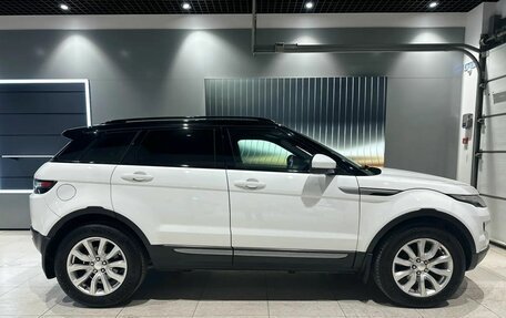 Land Rover Range Rover Evoque I, 2014 год, 2 100 000 рублей, 5 фотография