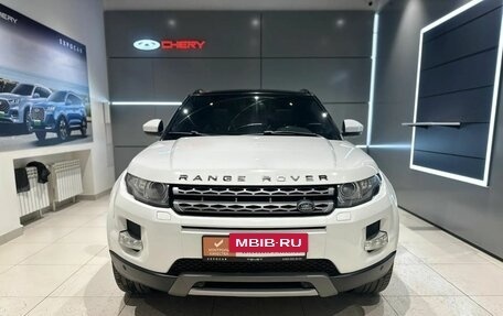 Land Rover Range Rover Evoque I, 2014 год, 2 100 000 рублей, 3 фотография