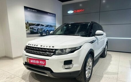 Land Rover Range Rover Evoque I, 2014 год, 2 100 000 рублей, 2 фотография