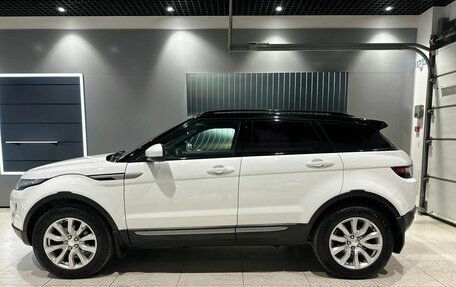 Land Rover Range Rover Evoque I, 2014 год, 2 100 000 рублей, 9 фотография