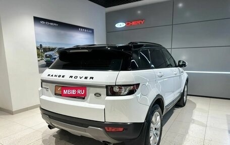 Land Rover Range Rover Evoque I, 2014 год, 2 100 000 рублей, 6 фотография
