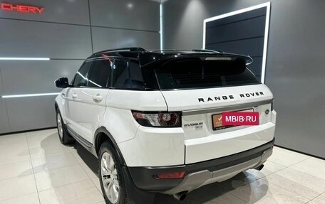Land Rover Range Rover Evoque I, 2014 год, 2 100 000 рублей, 8 фотография