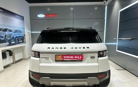 Land Rover Range Rover Evoque I, 2014 год, 2 100 000 рублей, 7 фотография