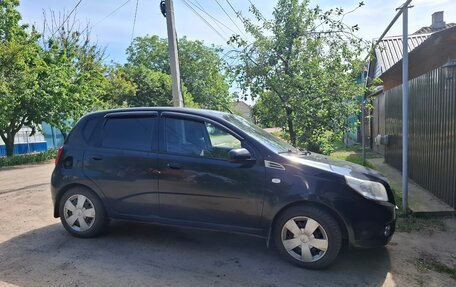 Chevrolet Aveo III, 2010 год, 400 000 рублей, 3 фотография