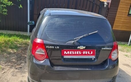 Chevrolet Aveo III, 2010 год, 400 000 рублей, 2 фотография