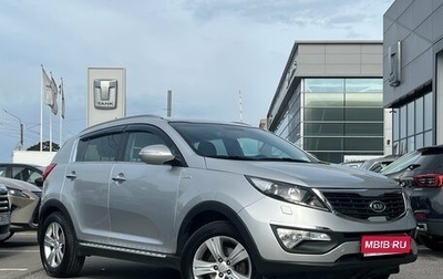 KIA Sportage III, 2012 год, 1 449 000 рублей, 1 фотография