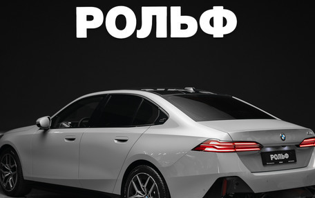 BMW 5 серия, 2025 год, 7 450 000 рублей, 5 фотография