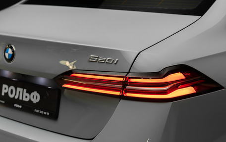 BMW 5 серия, 2025 год, 7 450 000 рублей, 15 фотография
