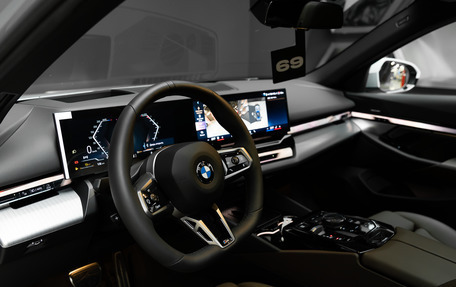 BMW 5 серия, 2025 год, 7 450 000 рублей, 16 фотография