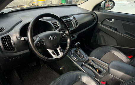 KIA Sportage III, 2012 год, 1 449 000 рублей, 7 фотография