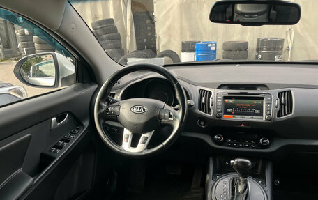 KIA Sportage III, 2012 год, 1 449 000 рублей, 8 фотография