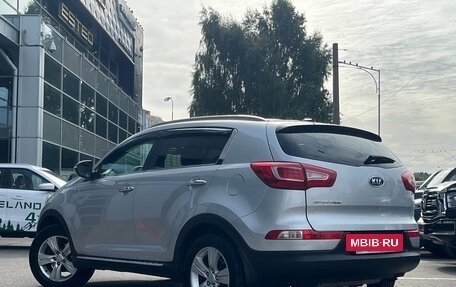 KIA Sportage III, 2012 год, 1 449 000 рублей, 6 фотография