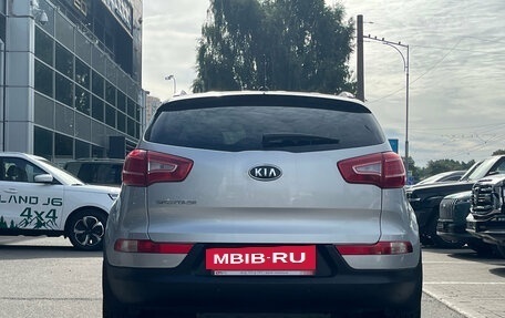 KIA Sportage III, 2012 год, 1 449 000 рублей, 5 фотография