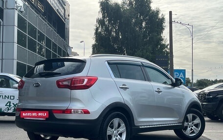 KIA Sportage III, 2012 год, 1 449 000 рублей, 4 фотография