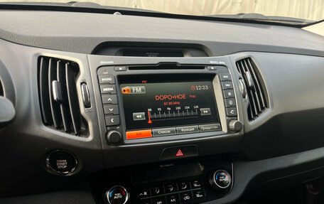 KIA Sportage III, 2012 год, 1 449 000 рублей, 10 фотография