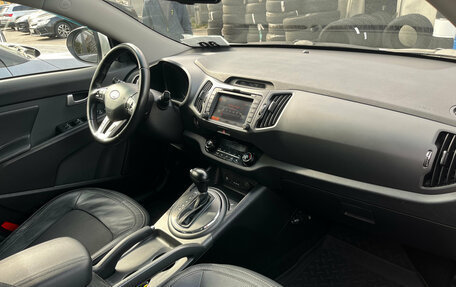 KIA Sportage III, 2012 год, 1 449 000 рублей, 9 фотография