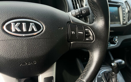 KIA Sportage III, 2012 год, 1 449 000 рублей, 13 фотография
