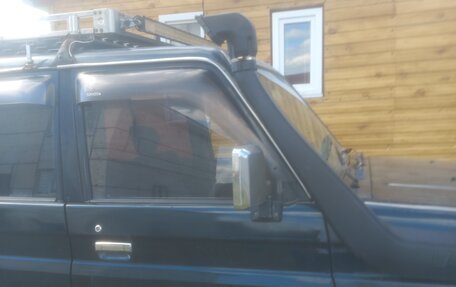 Toyota Land Cruiser Prado 70, 1995 год, 670 000 рублей, 3 фотография
