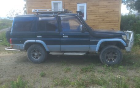 Toyota Land Cruiser Prado 70, 1995 год, 670 000 рублей, 1 фотография