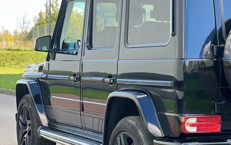 Mercedes-Benz G-Класс W463 рестайлинг _ii, 2016 год, 4 450 000 рублей, 7 фотография