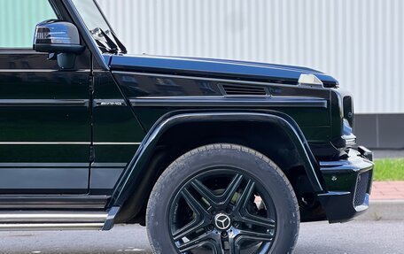 Mercedes-Benz G-Класс W463 рестайлинг _ii, 2016 год, 4 450 000 рублей, 23 фотография