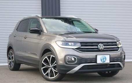Volkswagen T-Cross I, 2021 год, 1 450 000 рублей, 1 фотография