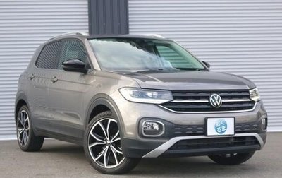 Volkswagen T-Cross I, 2021 год, 1 450 000 рублей, 1 фотография