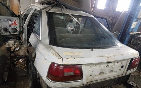Mazda 626, 1990 год, 40 000 рублей, 7 фотография