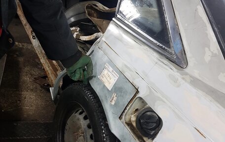 Mazda 626, 1990 год, 40 000 рублей, 8 фотография