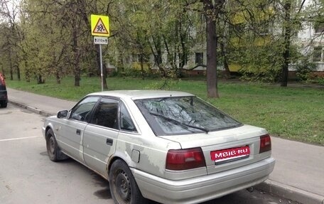Mazda 626, 1990 год, 40 000 рублей, 10 фотография