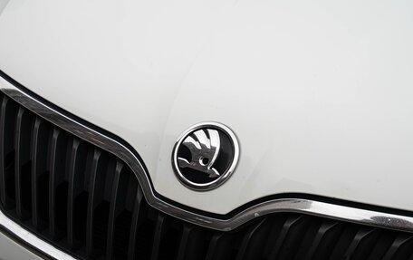 Skoda Rapid I, 2015 год, 1 199 000 рублей, 9 фотография