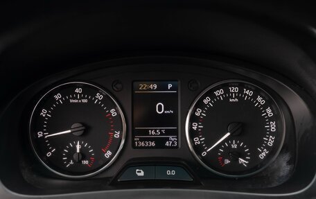 Skoda Rapid I, 2015 год, 1 199 000 рублей, 13 фотография