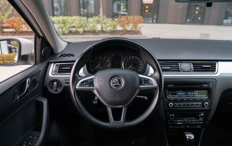 Skoda Rapid I, 2015 год, 1 199 000 рублей, 12 фотография