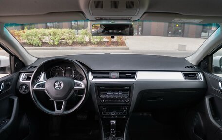 Skoda Rapid I, 2015 год, 1 199 000 рублей, 11 фотография