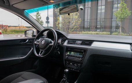 Skoda Rapid I, 2015 год, 1 199 000 рублей, 14 фотография