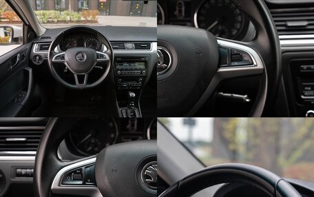Skoda Rapid I, 2015 год, 1 199 000 рублей, 24 фотография