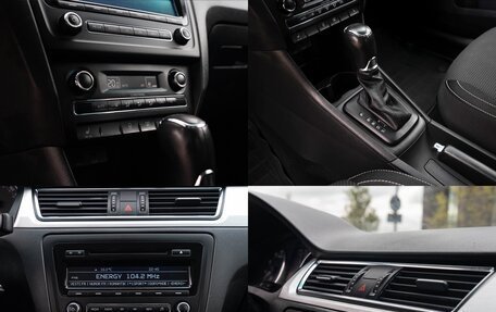 Skoda Rapid I, 2015 год, 1 199 000 рублей, 25 фотография