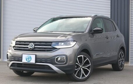 Volkswagen T-Cross I, 2021 год, 1 450 000 рублей, 7 фотография