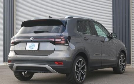 Volkswagen T-Cross I, 2021 год, 1 450 000 рублей, 3 фотография