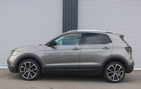 Volkswagen T-Cross I, 2021 год, 1 450 000 рублей, 6 фотография
