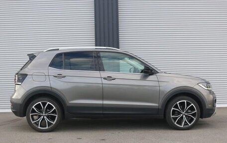 Volkswagen T-Cross I, 2021 год, 1 450 000 рублей, 2 фотография