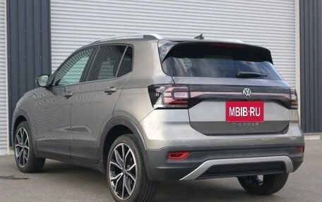 Volkswagen T-Cross I, 2021 год, 1 450 000 рублей, 5 фотография