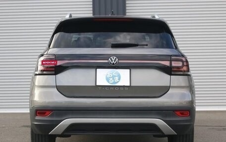 Volkswagen T-Cross I, 2021 год, 1 450 000 рублей, 4 фотография